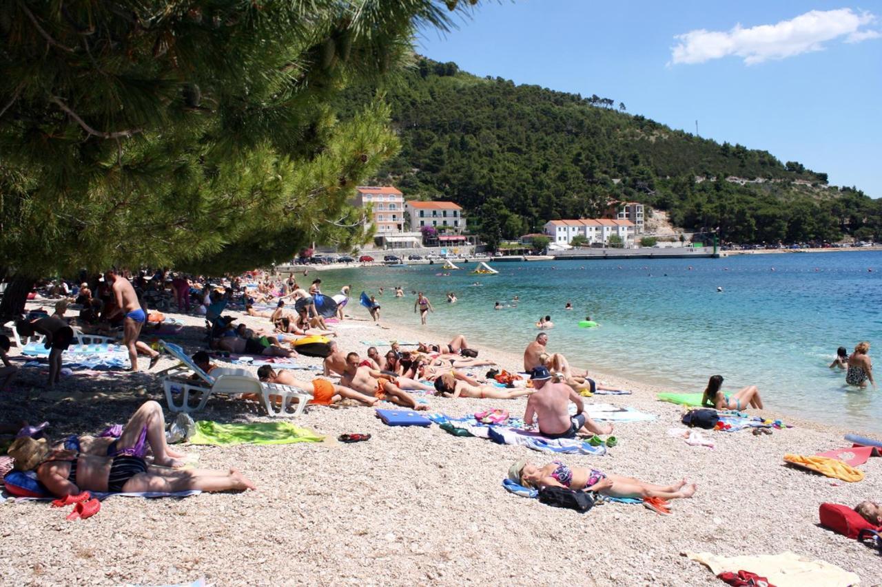 Apartments By The Sea Drvenik Donja Vala, Makarska - 6701 エクステリア 写真
