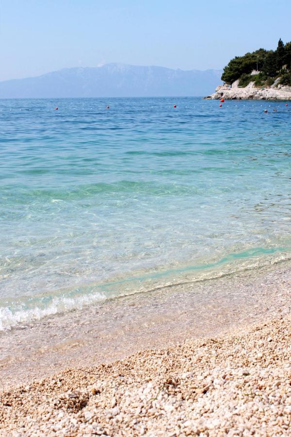 Apartments By The Sea Drvenik Donja Vala, Makarska - 6701 エクステリア 写真