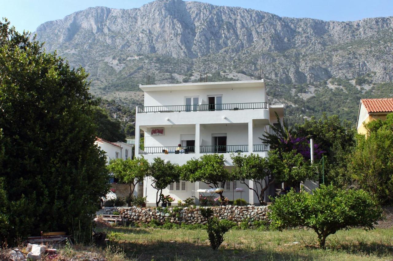 Apartments By The Sea Drvenik Donja Vala, Makarska - 6701 エクステリア 写真