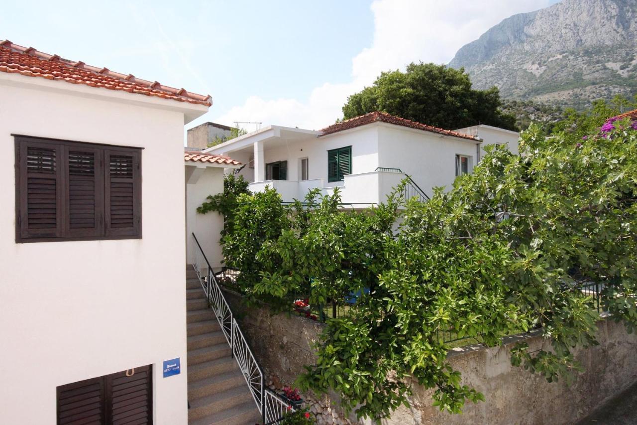 Apartments By The Sea Drvenik Donja Vala, Makarska - 6701 エクステリア 写真