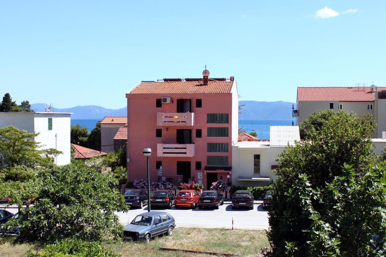 Apartments By The Sea Drvenik Donja Vala, Makarska - 6701 エクステリア 写真