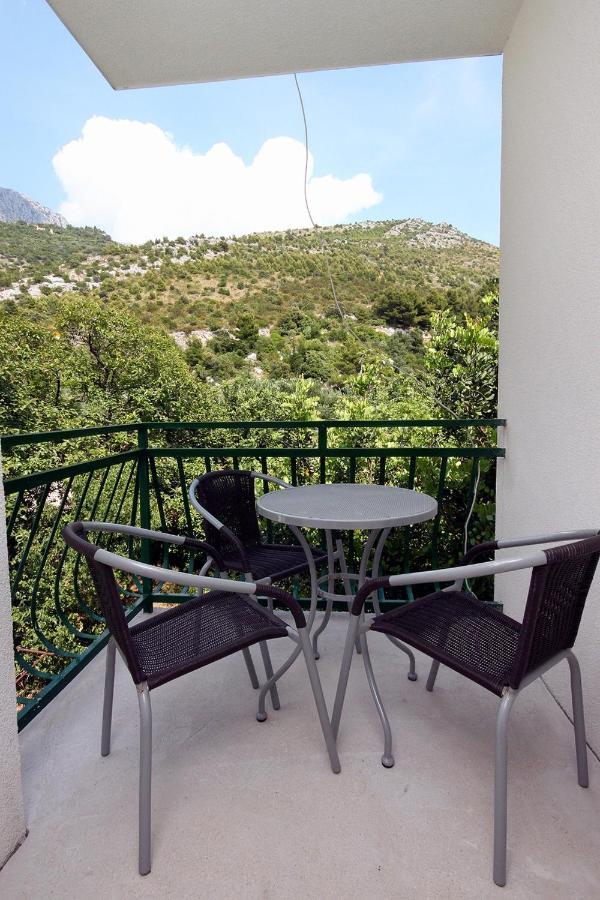 Apartments By The Sea Drvenik Donja Vala, Makarska - 6701 エクステリア 写真