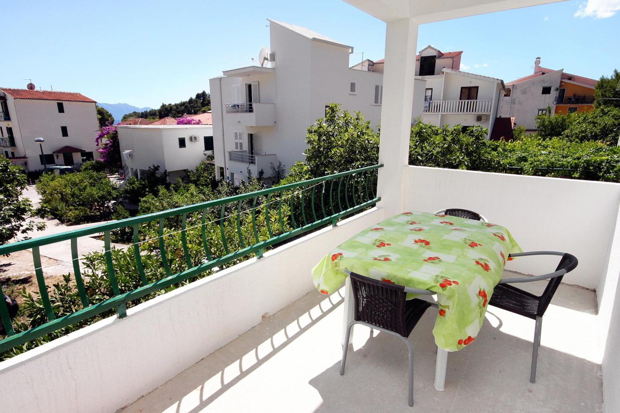 Apartments By The Sea Drvenik Donja Vala, Makarska - 6701 エクステリア 写真