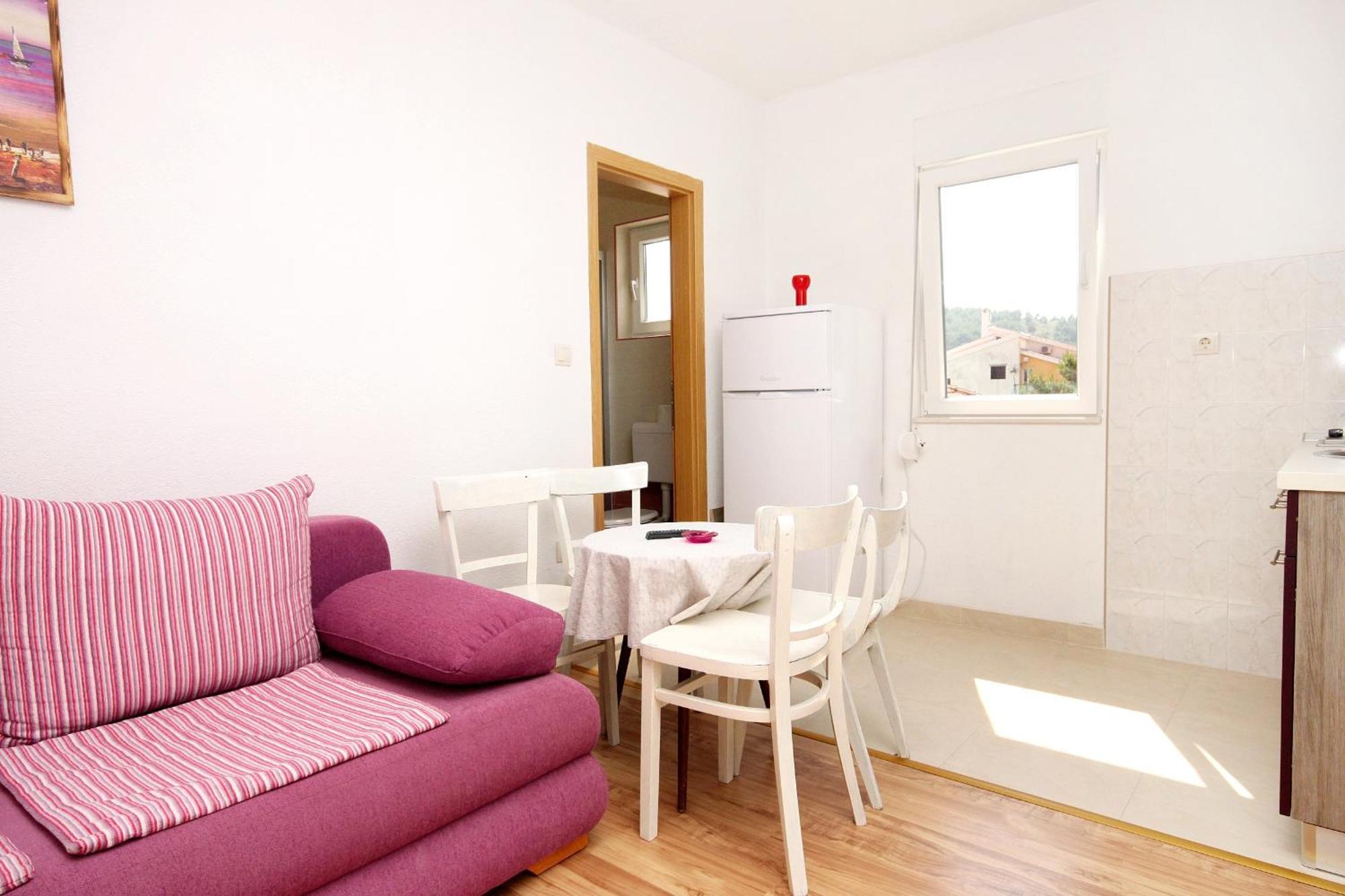 Apartments By The Sea Drvenik Donja Vala, Makarska - 6701 部屋 写真